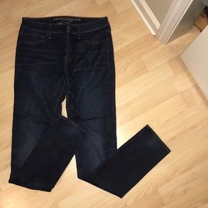 American Eagle Skinny Jeans
